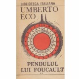 Umberto Eco - Pendulul lui Foucault vol.2 - 133311