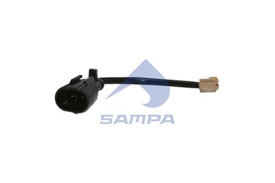 SAMPA 062.329 senzor de avertizare,uzura placute de frana foto