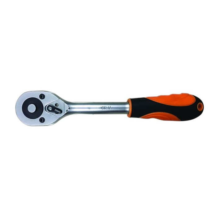 Maner drept clichet Cr-V Gadget, 1/4 inch x 155 mm, 45T