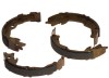 Set saboti frana, frana de mana TOYOTA RAV 4 III (ACA3, ACE, ALA3, GSA3, ZSA3) (2005 - 2016) ABE C01063ABE