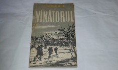 J.ALDRIDGE - VANATORUL foto