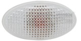 Lampa semnalizare laterala fata MINI ONE/COOPER/CABRIO (R50/R52/R53), 06.2001-07.07, partea stanga=dreapta, DEPO, tip bec WY5W; alb; cu soclu bec,