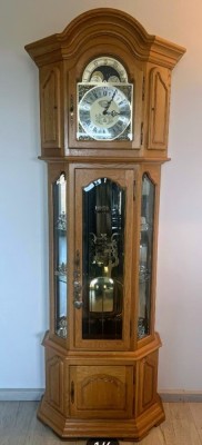 ceas de podea interclock foto