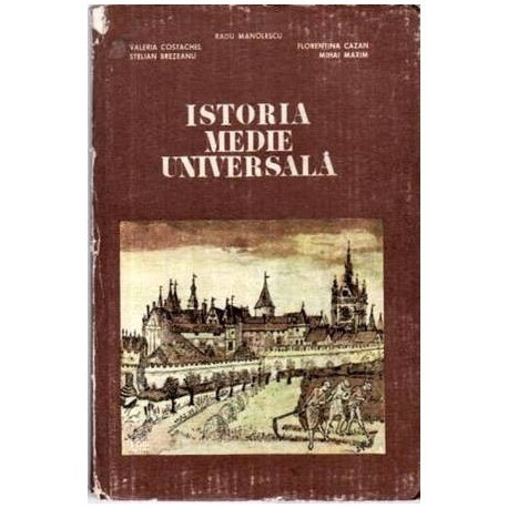 colectiv - Istoria medie universala - 110327