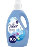 Balsam de rufe Lenor Spring Awakening, 2.6L, 106 de spalari