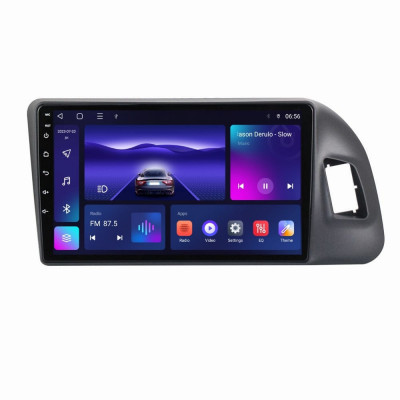 Navigatie dedicata cu Android Audi Q5 2008 - 2017, 3GB RAM, Radio GPS Dual foto