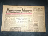 Cumpara ieftin ZIAR ROMANIA LIBERA 2 SEPTEMBRIE 1946
