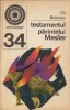 Testamentul parintelui Meslier - Gheorghe Bratescu