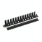 Organizator metalic cabluri, 1U, 16 out - ASYTECH Networking ASY-CM-16
