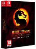 Mortal Kombat Legacy Kollection Deluxe Edition