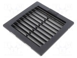 Filtru Orif WEIDM&Uuml;LLER 125x125mm D: 26mm IP54 cu Fixare prin Apăsare
