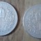Lot 2 monede argint 1 korona 1893 și 1894 Austro-Ungaria