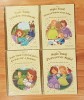 Set 4 Carti Sofia Intai Disney - Colectia de Aur, Hachette - Animalute, Petrecerea Sofiei, Printese, Dorinta - Cartonata, Noi