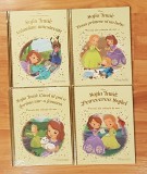 Set 4 carti din seria Sofia Intai. Povesti din colectia de aur