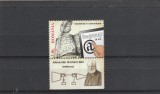 Excelenta in comunicare cu TAPS Graham Bell ,nr lista 2065,Romania,, Nestampilat