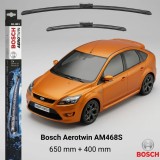 Cumpara ieftin Ștergătoare Ford Focus II ST (DA_, HCP, DP) facelift 2008&ndash;09.2012 | Bosch AM468S