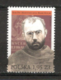 Polonia.2011 Anul comemorarii lui M.Kolbe-martir MP.508