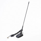 Cumpara ieftin Antena CB PNI Extra 48 + magnet inclus SWR 1.0 lungime 0.45 m distanta de comunicare 10 km