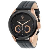 Ceas Barbati, Maserati, Traguardo R8871612025 - Marime universala