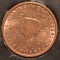 2 euro cent Olanda 2000