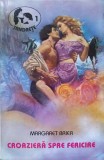 Croaziera spre fericire - Margaret Brier, roman de dragoste, editura Z, 1992, Tandrete, 174 pagini