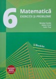 Matematica. Exercitii si probleme pentru clasa a VI-a - Nicolae Sanda