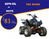 Atv Warrior Nitro Akp 150Cc Cutie Automata D-N-R, Argo