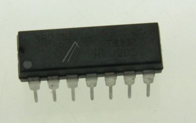 IR2110 MOSFET DRIVER HIGH/LOW,2110,DIP14 IR2110PBF INFINEON foto