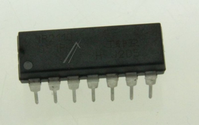 IR2110 MOSFET DRIVER HIGH/LOW,2110,DIP14 IR2110PBF Circuit Integrat INFINEON