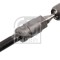 FEBI BILSTEIN 182493 Articulatie axiala, cap de bara