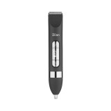 Aparat multifunctional de tuns si barbierit 4 in 1, fara fir, cu incarcare USB-C si display LED