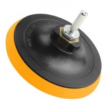 Suport Velcro Tolsen 125mm Indepartare Material, Discuri Abrazive Slefuire, PP+EVA