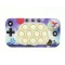 Jucarie interactiva tip consola pentru copii Cyrax, speed push whack-a-mole, joc de viteza pop it, material ABS/silicon, cu nivele, sunete si lumini,