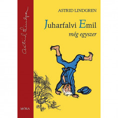 Juharfalvi Emil m&amp;eacute;g egyszer - Astrid Lindgren foto