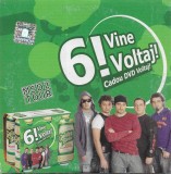 DVD Voltaj &lrm;&ndash; 6! Vine Voltaj !, original, Pop