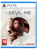 The Dark Pictures Anthology The Devil In Me PS5, BANDAI NAMCO GAMES
