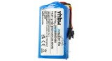 Baterie de &icirc;nlocuire Qihoo INR18650 M264S1P, LR-PAS0638W-EU, 2ASP4-S5 - 2600mAh, 14.8V, Li-Ion