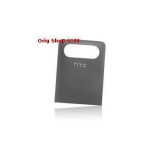 CARCASA HTC HD7 (CAPAC BATERIE) NEGRU ORIGINAL