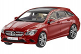 Macheta Oe Mercedes-Benz CLA Shooting Brake 1:43 Rosu B66960349