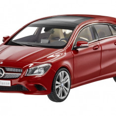 Macheta Oe Mercedes-Benz CLA Shooting Brake 1:43 Rosu B66960349