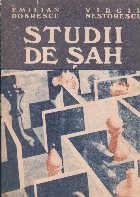 Studii de sah foto