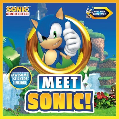 Meet Sonic! foto
