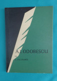 Dimitrie Pacurariu &ndash; Alexandru Odobescu ( monografie )
