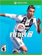 Joc Fifa 19 Xbox One, Second-Hand
