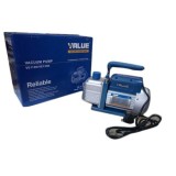 Pompa Vacuum pentru Sisteme de Climatizare - Value VE125N