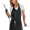 Sort profesional antipete TECHNIC BLACK