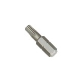Bit Torx T15, 1/4 inch, 30mm, Oțel S2 Profesional