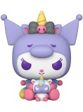 Pop! Sanrio Hello Kitty Kuromi 10 CM