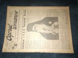 Cumpara ieftin REVISTA OGORUL ROMANESC 7 APRILIE 1940