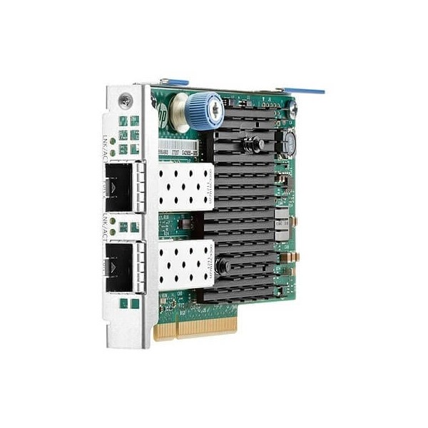 LOM HP 560FLR 10Gbps Dual Port SFP+ HP - 665243-B21